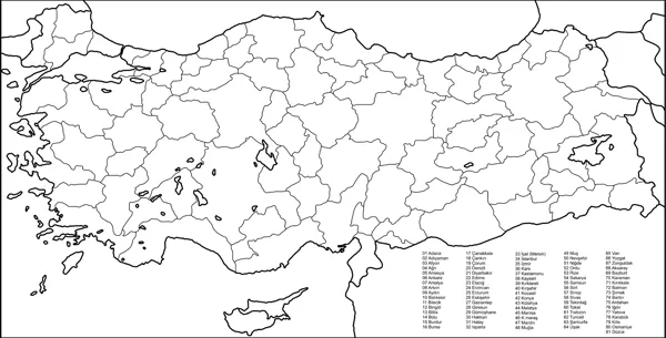 Statik Kağıt Renksiz Türkiye Dünya Harita Seti