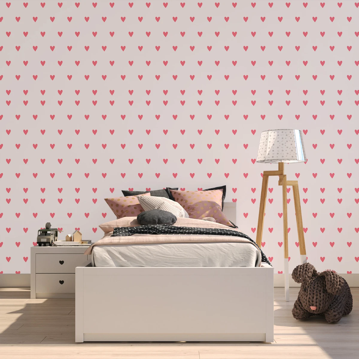 Duvar Kağıdı Çocuk Odası (Model -3035)