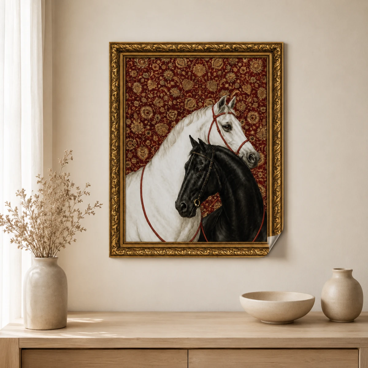 Statik Tutunma Özellikli Doğum Günü Tablo - Poster Özel Gün ( Model - 52)