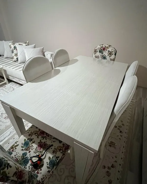 Şeffaf Masa Kaplama (Mat B Kalite)