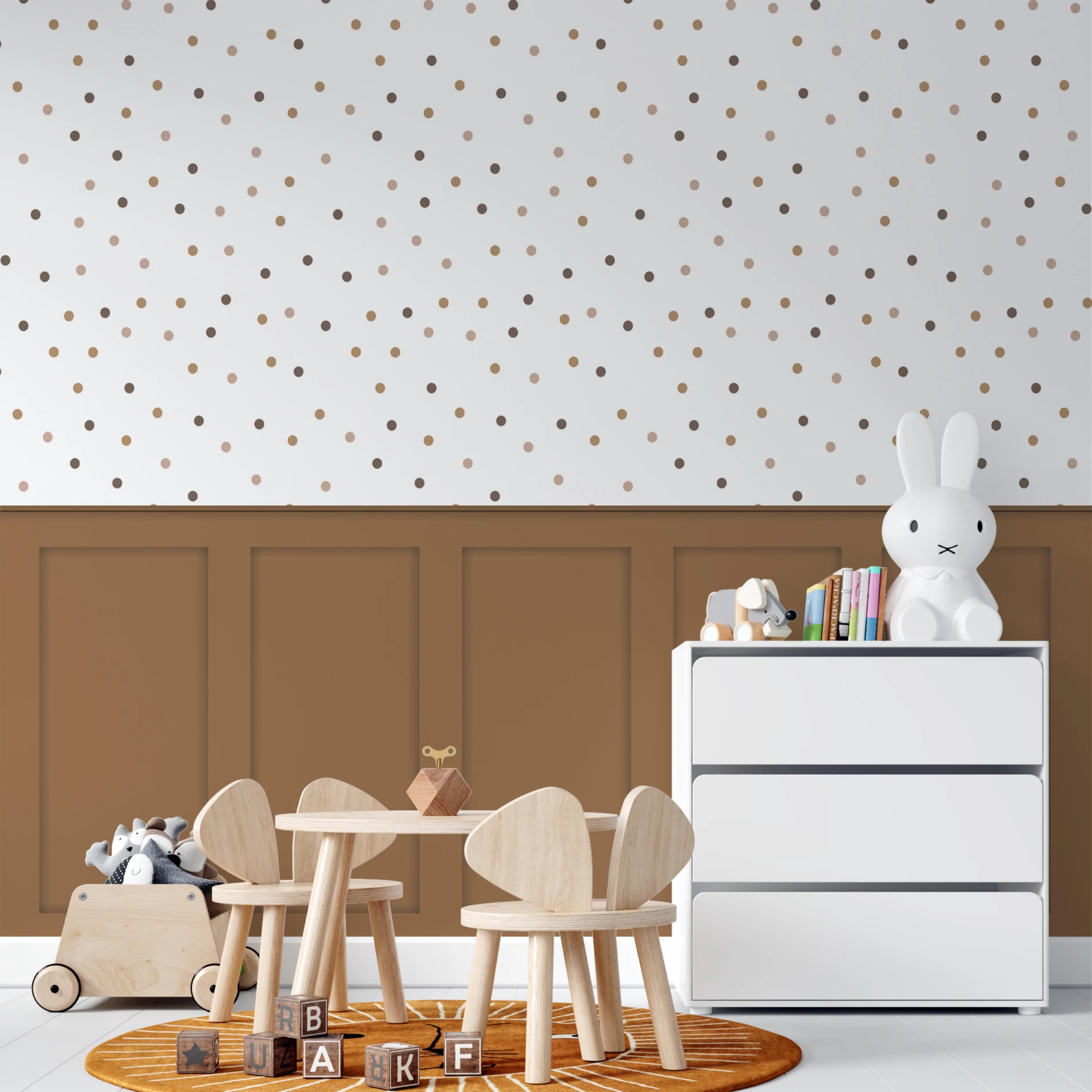 Duvar Kağıdı Çocuk Odası (Model -3022)