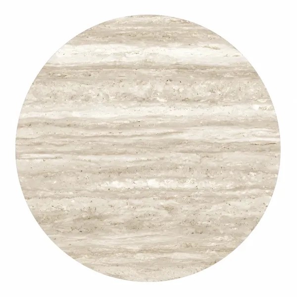 Yapışkanlı Desenli Yuvarlak Masa - Sehpa Kaplama (Model- 9)