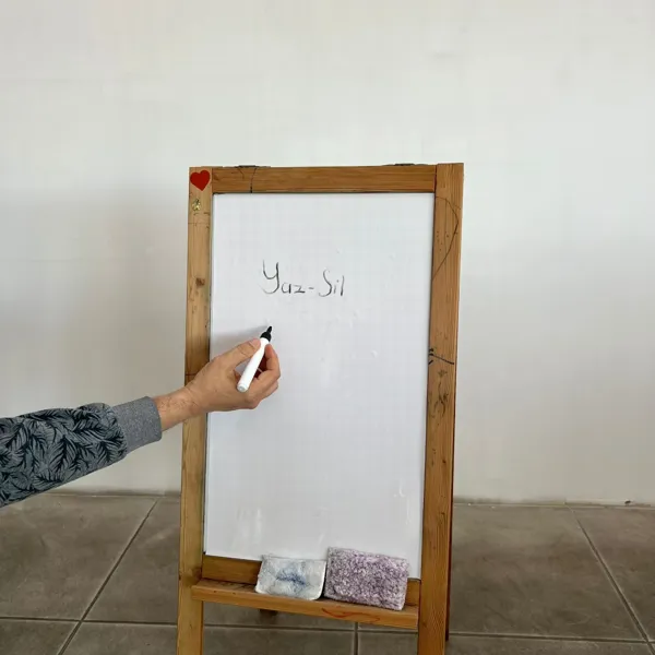 Yapışkanlı Tahta Kaplama Folyo