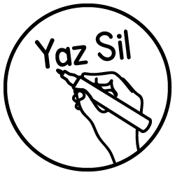 Yaz Sil Yapılabilir